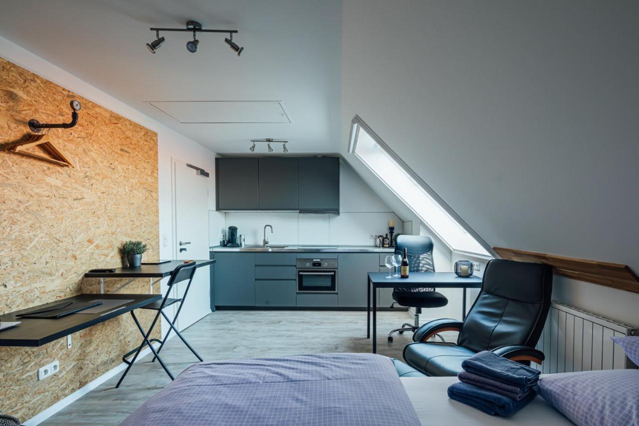 Aparthotel Pumpengasse Вольфсбург Экстерьер фото
